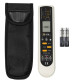 PCE-IR 100: Foldable Infrared Probe Thermometer with HACCP System (IR: -33 ... 220ºC/ Probe:  -55 ... 330°C)